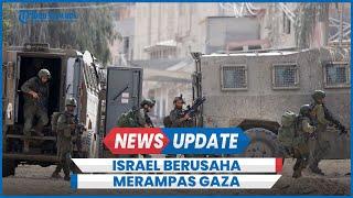 Israel Blak-blakan Ingin Rampas Tanah Palestina Tolak Tarik IDF dari Gaza: Ganjaran Bagi Hamas