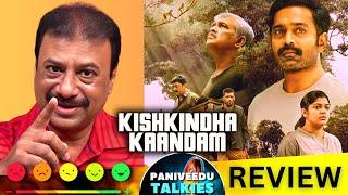 Kishkindha Kaandam Review | Asif Ali | Vijayaraghavan | Dinjith Ayyathan | Paniveedu Talkies