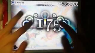 HARDEST SONG in Cytus - FREEDOM DIVE (Hidden) - HARD - TP99.75 Million Master