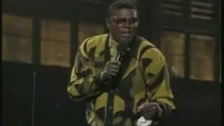 Bernie Mac -  Def Comedy Jam