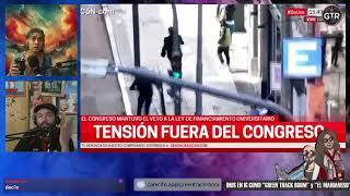 #TodoArmado Desmontamos el "intento de asesinato" - El Mañanero de GTR