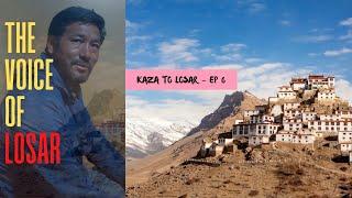 Why you should stay in Losar village, Spiti Valley | EP 6 - Kaza To Losar