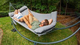 ENO SuperNest™ — A Quilted Backyard Hammock