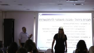 ניהול נכס באמצעות חברת ניהול - אורי אונגר מנכ"ל נכסי אריאל