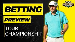 TOUR Championship Betting Preview | One & Done, Props 2023