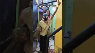 That One Chalo Friend  #shorts #relatable #funny #kaathumela #trending