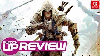 Assassin’s Creed 3: Remastered Switch Review - IMPROVED BUT NOT BLACK FLAG...