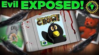 Game Theory: The ARG That Took 4 Years To SOLVE! (Crow 64)