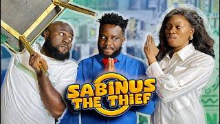 OGA SABINUS IN TROUBLE | KIEKIE | SABINUS | LASISI ELENU