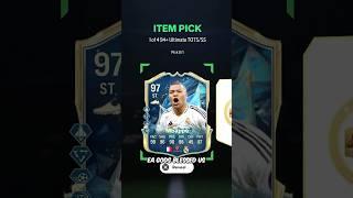 I Packed TOTS Mbappé  #fc25