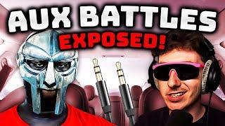 Aux Battles EXPOSED! You Can Only Play Songs You ACTUALLY Listen To..