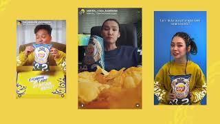 "Meet Lay's in Kazakh style!" integrated campaign