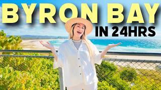 24hrs in BYRON BAY - Top Things to do in Byron Bay (Australia Travel)