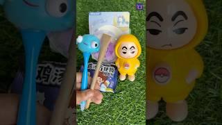 2in1 stationery items #shorts #uniquestationary #unboxing #minivlog #shortsvideo #status #shopping