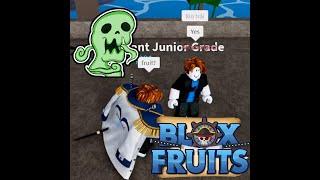 Giving Fruit to Bacon is GONE WRONG! Blox Fruits 