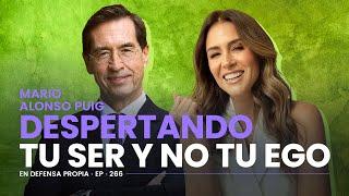 ¿Cómo conectar con tu potencial?  Mario Alonso Puig y Erika de la Vega #EnDefensaPropia