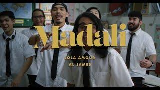 Madali - Lola Amour & Al James (Official Music Video)