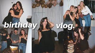 weekend vlog: my 24th birthday