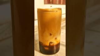 The tastiest and the easiest cold coffee