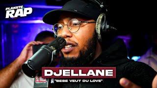 [EXCLU] Djellane - Bébé veut du love #PlanèteRap