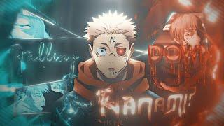 Nanami's Death️ "Jujutsu Kaisen S2" - Falling Down「Edit/AMV」Alight Motion Free Preset & Clips