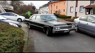 1967 chevrolet impala v8 troisdorf germany