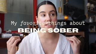 My TOP 10 BENEFITS of not drinking alcohol | 874 days sober