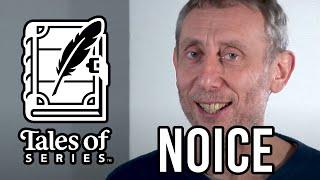 Michael Rosen describes the Tales of series