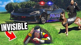 Trolling Breakout Cops Goes Wrong in GTA 5 RP