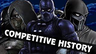 The BANNED Tier - Competitive History of NOOB SAIBOT