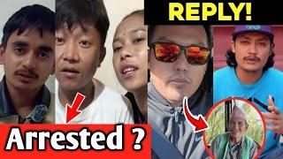 Big YouTuber Got ArrestedRatan Karki Back|Samrat Magar, MRB Vlog,Sajan Shrestha,Bebo Vlog