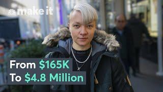 How I Bring In $4.8 Million A Year Selling Jewelry In NYC | On The Side