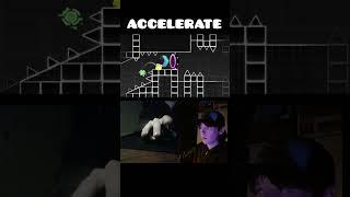 Geometry Dash: Accelerate Layout #shorts