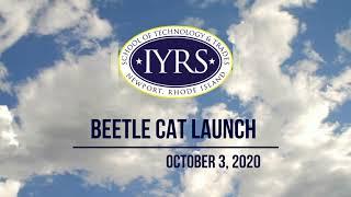 IYRS Students Launch Their Restored Beetle Cats