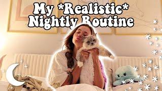 MY REALISTIC NIGHT ROUTINE | 2023