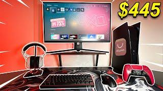 Building The PERFECT Gaming Setup For $445