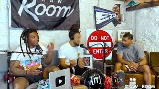 NFL Vets On Malcolm Kelly's LEGENDARY OKLAHOMA FREESTYLE - Daren Bates & Jalen Collins Get Hype