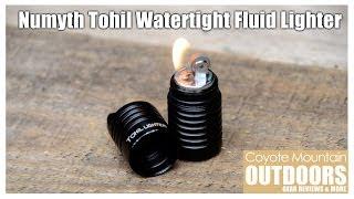 Numyth Tohil Watertight Fluid Lighter