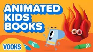 Read Aloud Kids Books Compilation | Vooks Narrated Storybooks