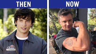 Smallville 2001 Cast | Then And Now | How They Changed