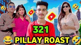 T2x roast 321 pillay roast  | roast 321 Pillay