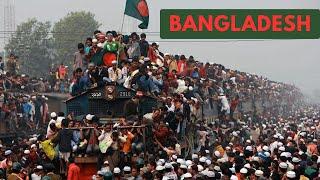 BANGLADESH - La Sfida della Sovrappopolazione e dell'Inquinamento