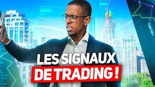 LES SIGNAUX DE TRADING, C’EST QUOI ?