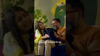 Devika Narain and Joseph Radhik's Mumbai home