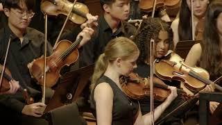 Shostakovich Chamber Symphony in C minor, Op.110a | Morningside Music Bridge 2024