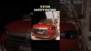 New Dzire 5 star Ratings Truth️