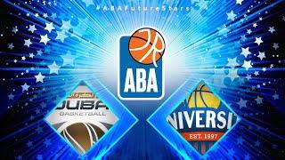 U19 ABA League Ch. 2024/25, Round 1 match: Dubai BC U19 - SC Derby U19 (22.11.2024), Group B