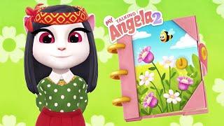 My Talking Angela 2 Gameplay Walkthrough Episode 68 (Android/iOS)