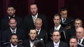 B'ne Beitcha - Tel Aviv Cantorial Institute choir בנה ביתך