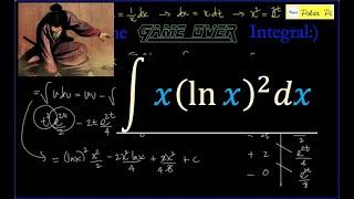 The GAME OVER Integral